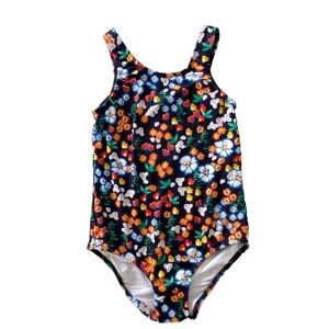 Shoshanna Girls One Piece Swimsuit Bathing Suit 8 NWT